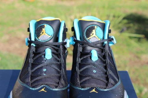 jordan 6 rings gamma blue for sale