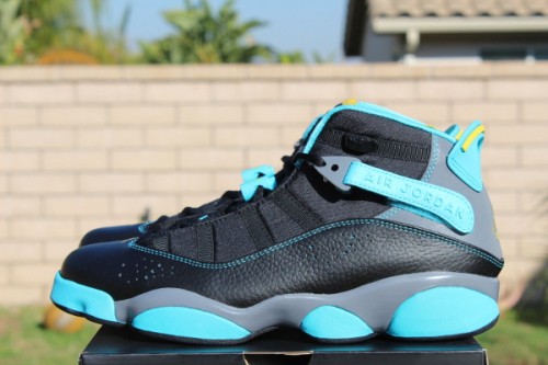 jordan 6 rings gamma blue
