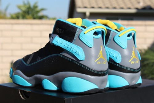 OÃ¹ acheter la Air Jordan 6 Rings Gamma Blue en France