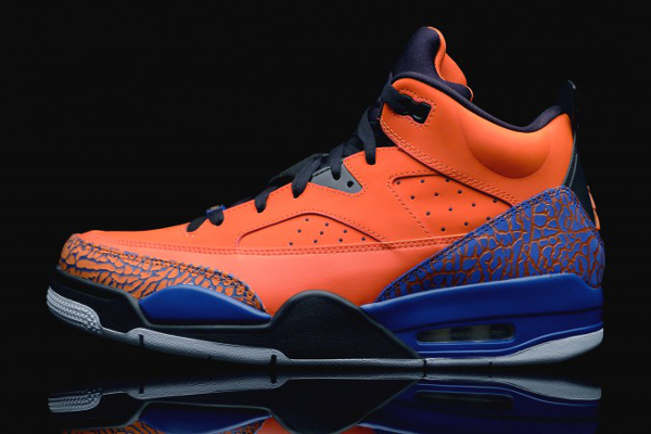 air jordan son of mars low knicks