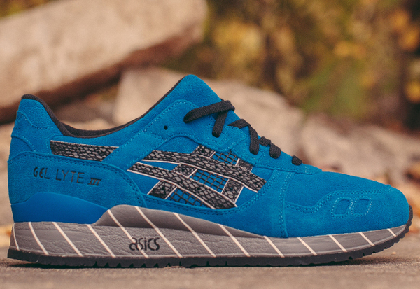 Asics Gel Lyte 3 x Extra Butter "Copperhead"