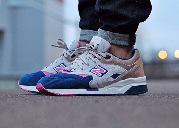 ronnie fieg x new balance 1600 daytona