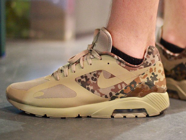 nike air max 180 german camo