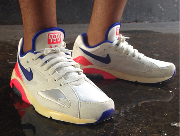 nike air max 180 ultramarine