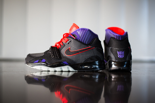 air trainer 2 megatron