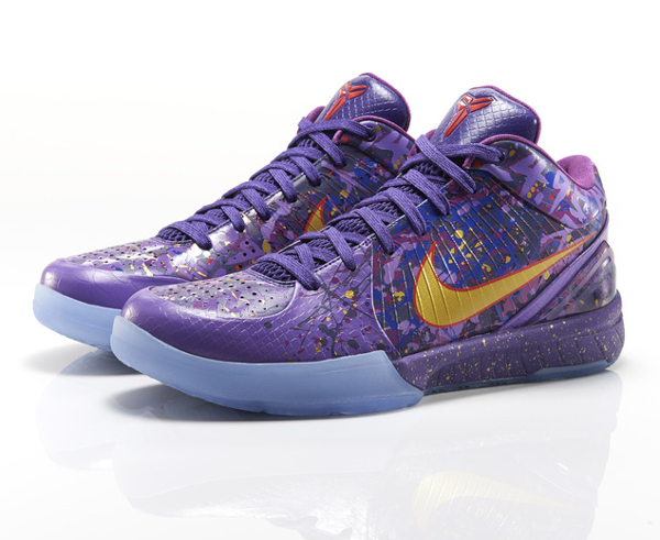 Nike Zoom Kobe 4 Prelude