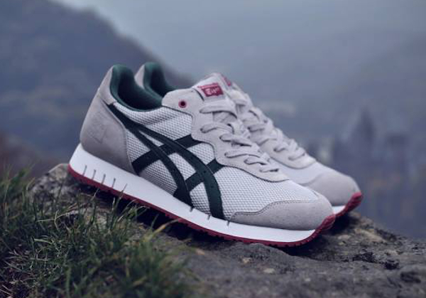 The Good Will Out x Onitsuka Tiger X-Caliber "Silver Knight"
