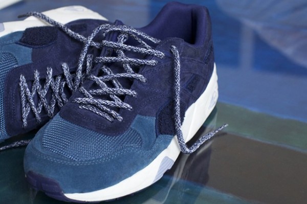 Puma R698 x Brooklyn We Go Hard "Bluefield"