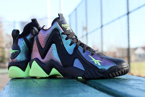 Reebok Kamikaze 2 Nocturnal