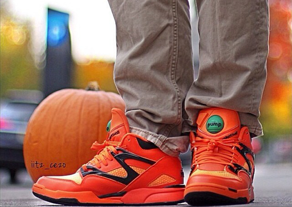 reebok pump halloween