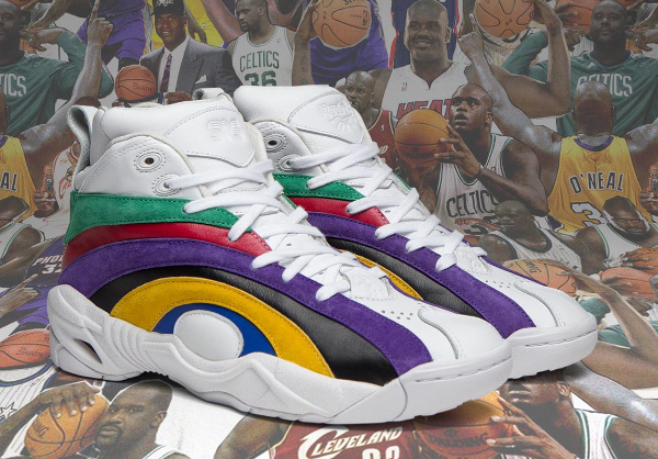 Reebok Shaqnosis OG x Sneakersnstuff "Tribute"