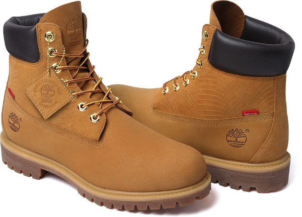 Timberland 6 Inch x Supreme