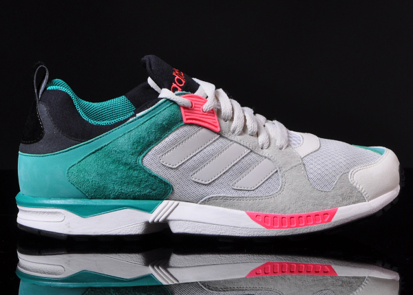 Adidas Originals ZX5000 Response Ecru/Green/Pink