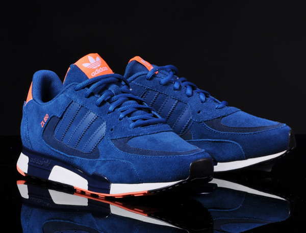 adidas zx 850 blue orange