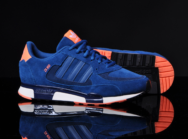 adidas zx 850 homme bleu