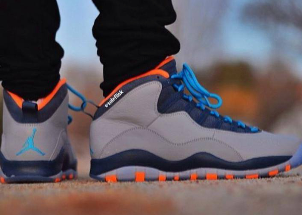 Air Jordan 10 Bobcats