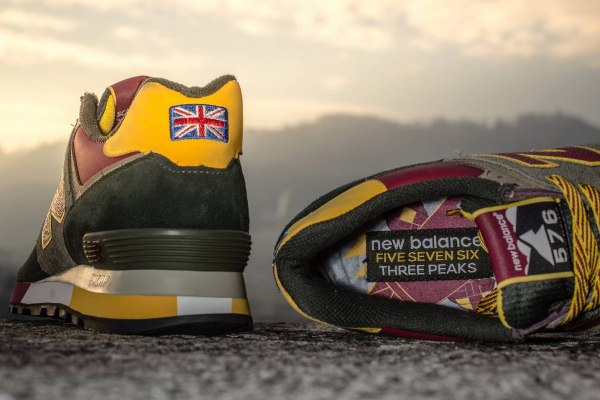 new balance 576 three peaks pack