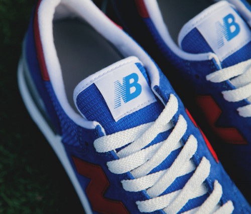 new balance 990 homme rouge