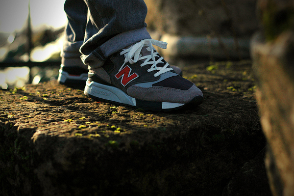 Comment porter la New Balance 998