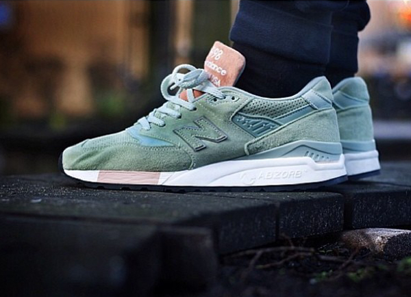 New balance 998 online x concepts tannery