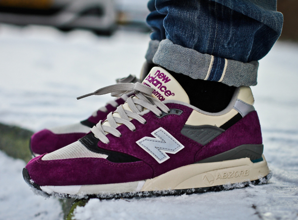 new balance 998 green label relaxing