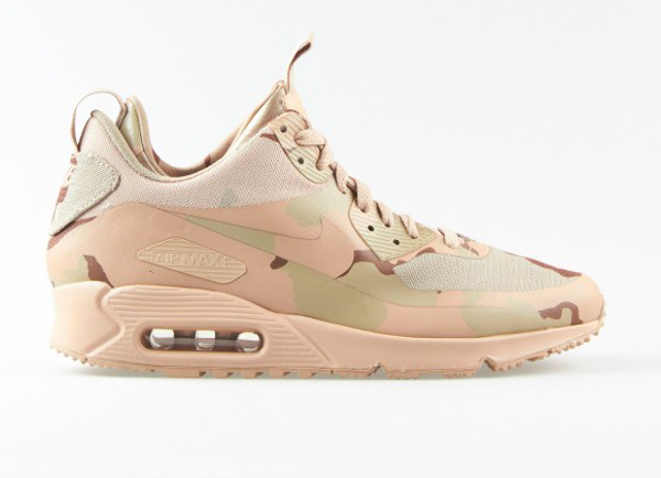 Nike Air Max 90 Sneakerboot SP "Desert Camo"