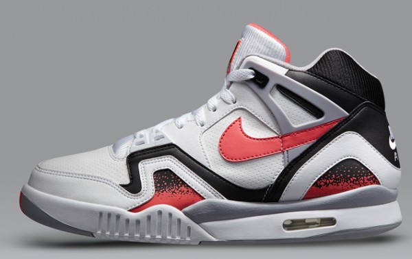 Nike Air Tech Challenge Hot Lava