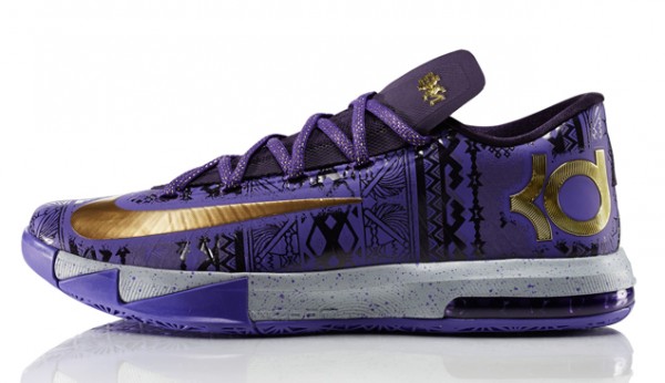 Nike KD 6 BHM