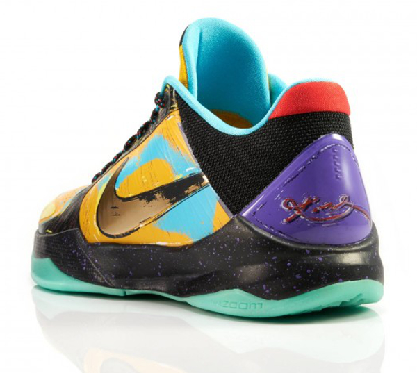 Nike Kobe 5 Prelude 