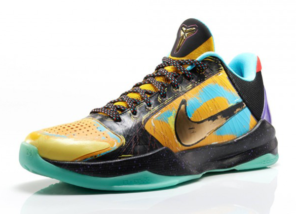 Nike Kobe 5 Prelude 4