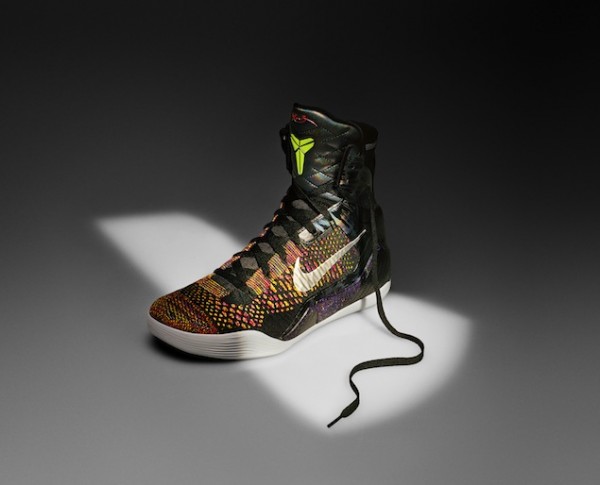 Nike Kobe 9 Elite The Masterpiece