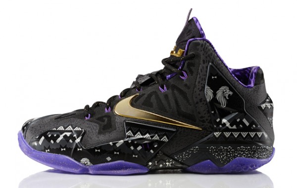 Nike Lebron 11 BHM