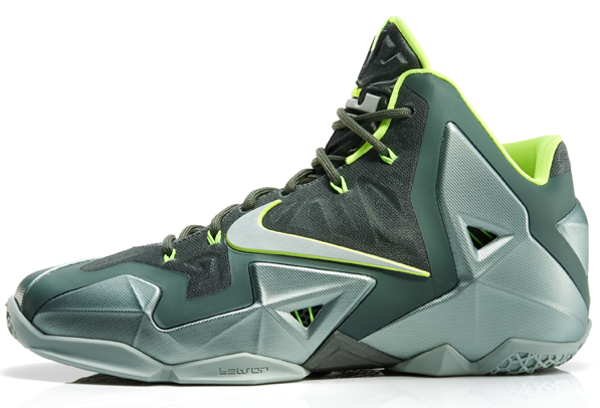 nike lebron 11 dunkman