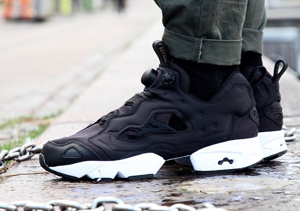 reebok classic insta pump fury cordura