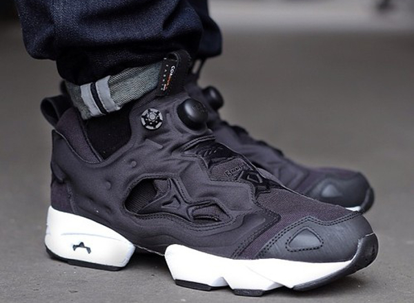 reebok insta pump fury cordura