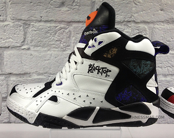 reebok pump paris