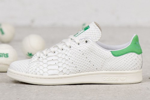 adidas stan smith reptile