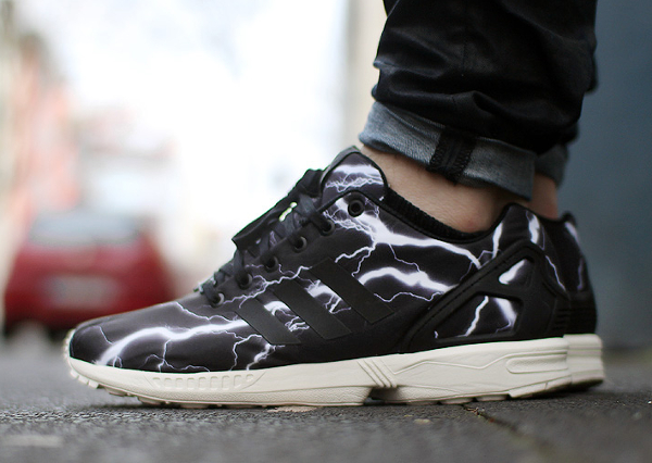 adidas zx flux lightning