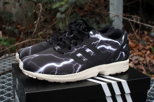 adidas zx flux lightning