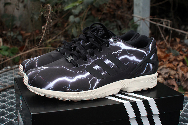 adidas zx flux foudre