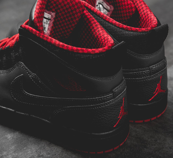 Où Acheter La Air Jordan 1 Retro 94 Anthraciteblackred