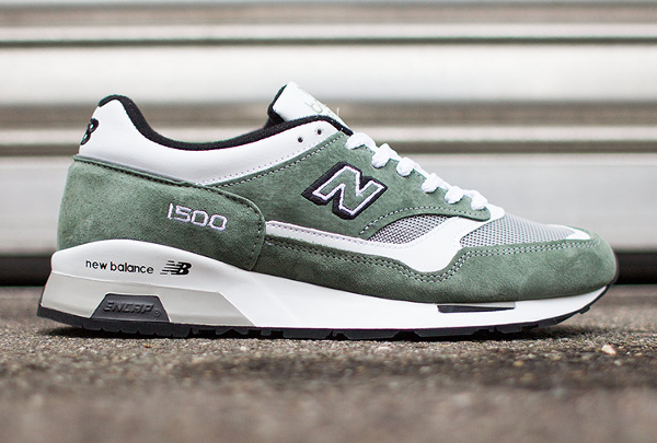 new balance 1500 verte