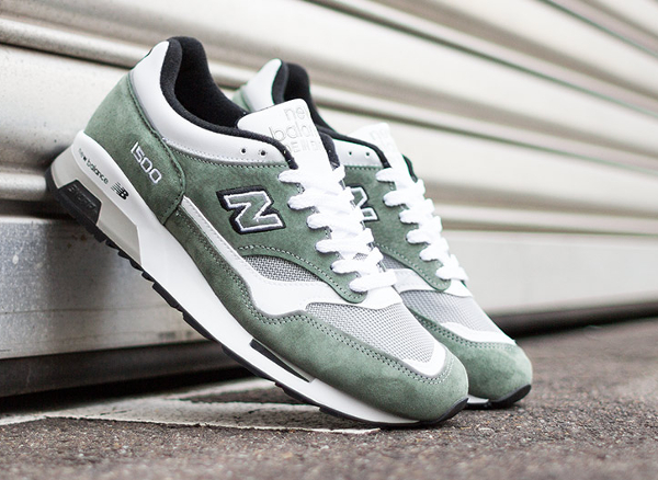 new balance 1500 verte