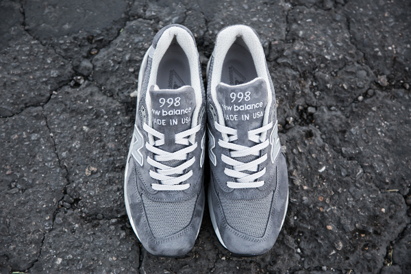 new balance femme grey