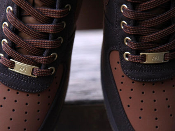 Nike Air Force 1 Low Baroque Brown/Light British Tan