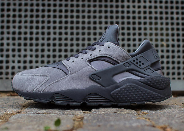 air huarache gris