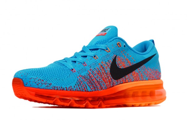 nike-flyknit-air-max-vivid-blue-atomic-orange-2