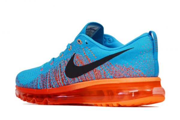 nike-flyknit-air-max-vivid-blue-atomic-orange-4