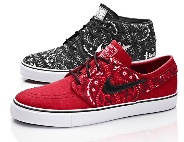 nike sb femme