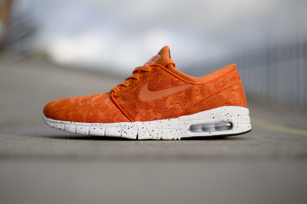 Nike sb stefan janoski max femme jaune shop